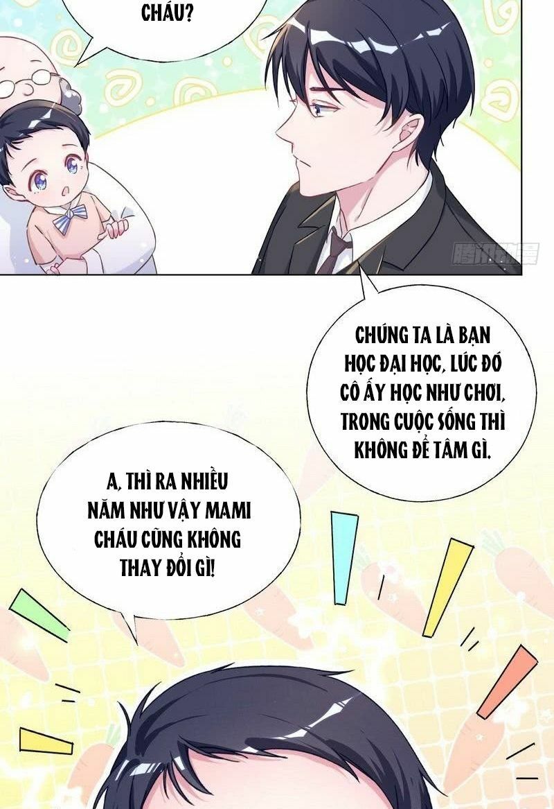 Trời Ban Cho Nam Thần Daddy Chapter 8 - Trang 2