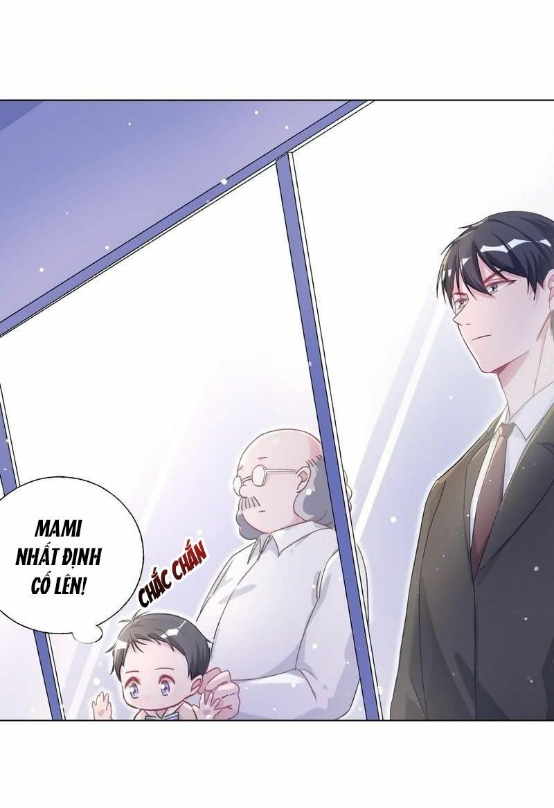 Trời Ban Cho Nam Thần Daddy Chapter 8 - Trang 2