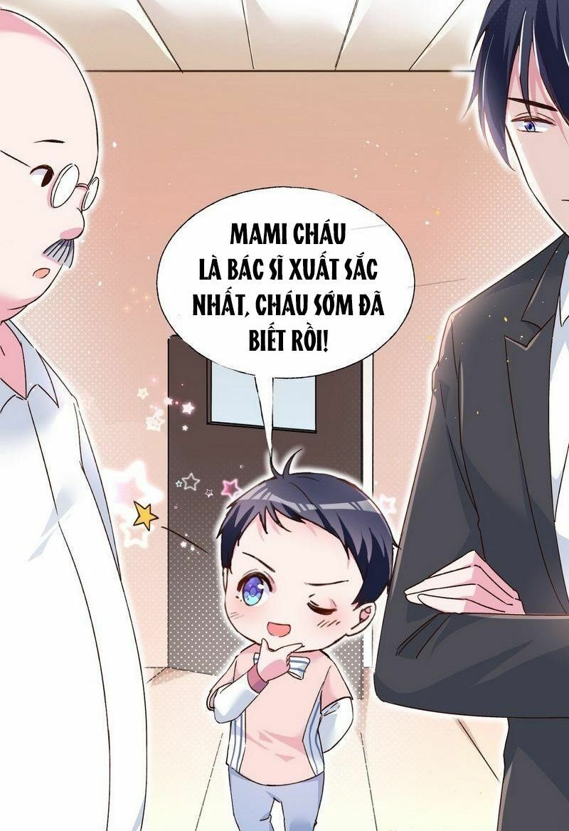 Trời Ban Cho Nam Thần Daddy Chapter 8 - Trang 2