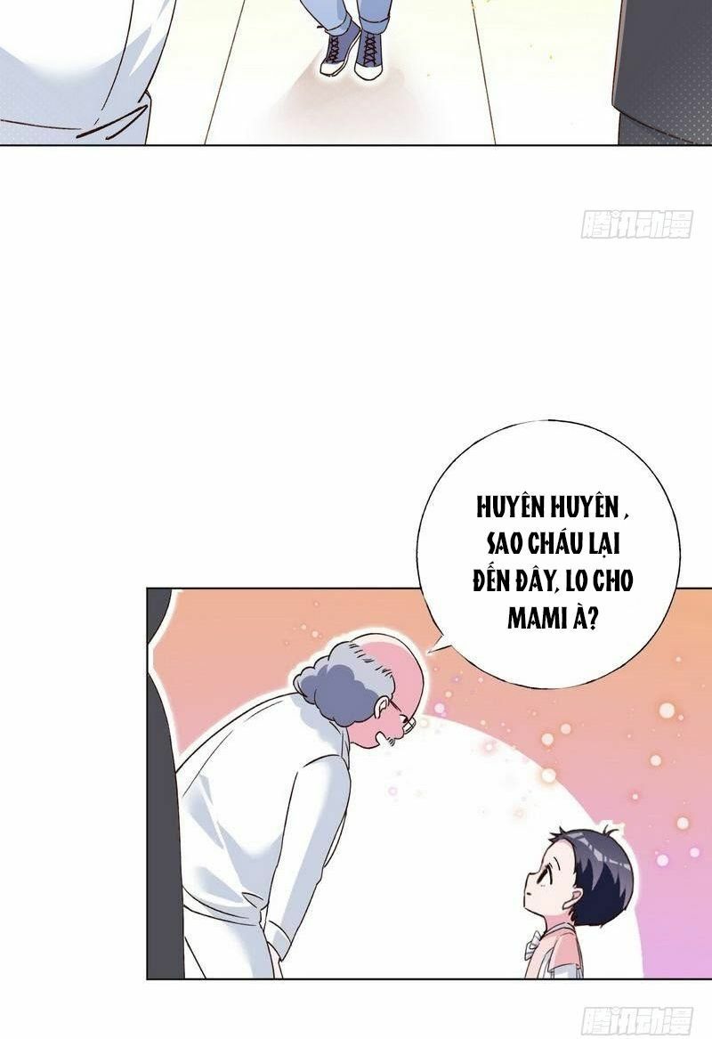 Trời Ban Cho Nam Thần Daddy Chapter 8 - Trang 2