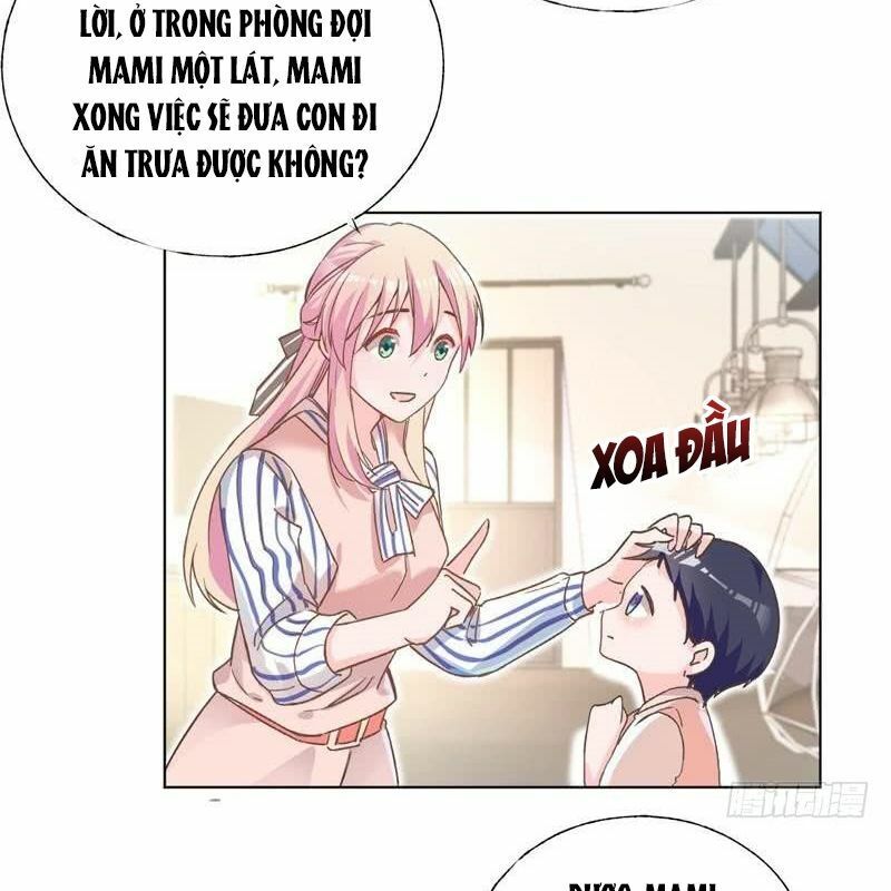 Trời Ban Cho Nam Thần Daddy Chapter 5 - Trang 2