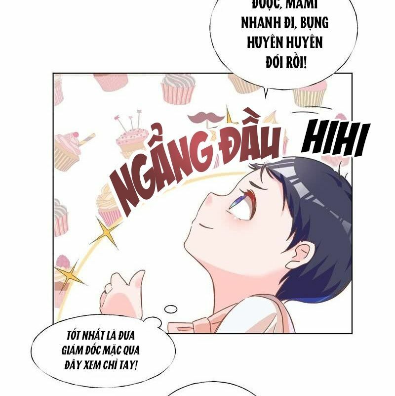 Trời Ban Cho Nam Thần Daddy Chapter 5 - Trang 2