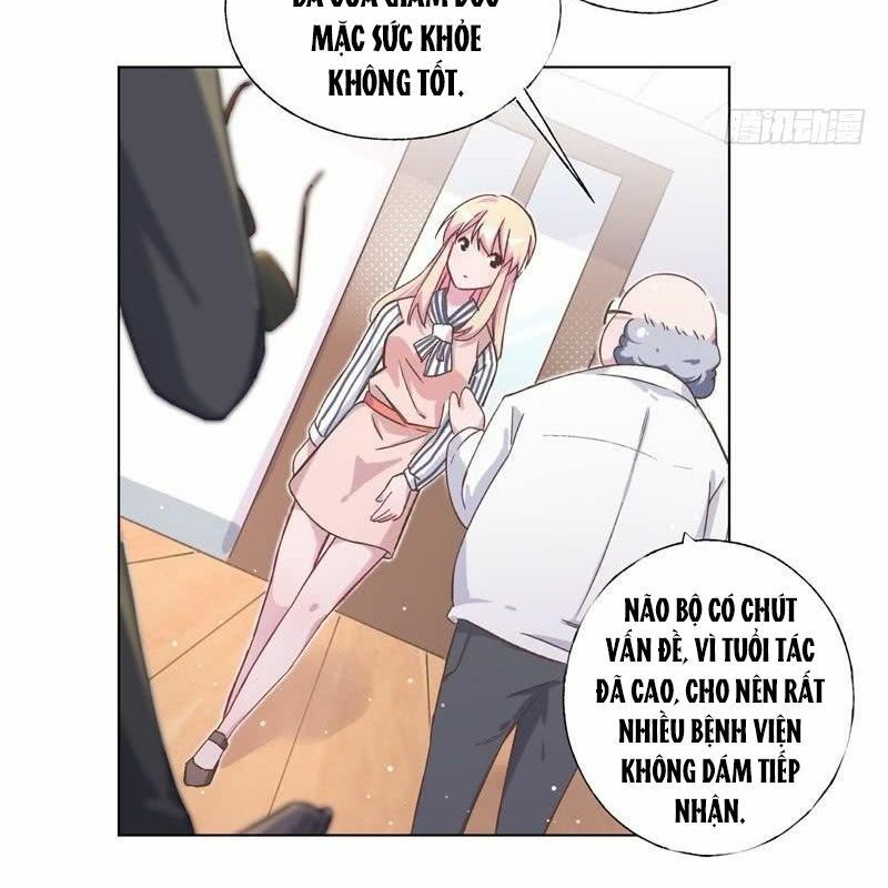 Trời Ban Cho Nam Thần Daddy Chapter 5 - Trang 2