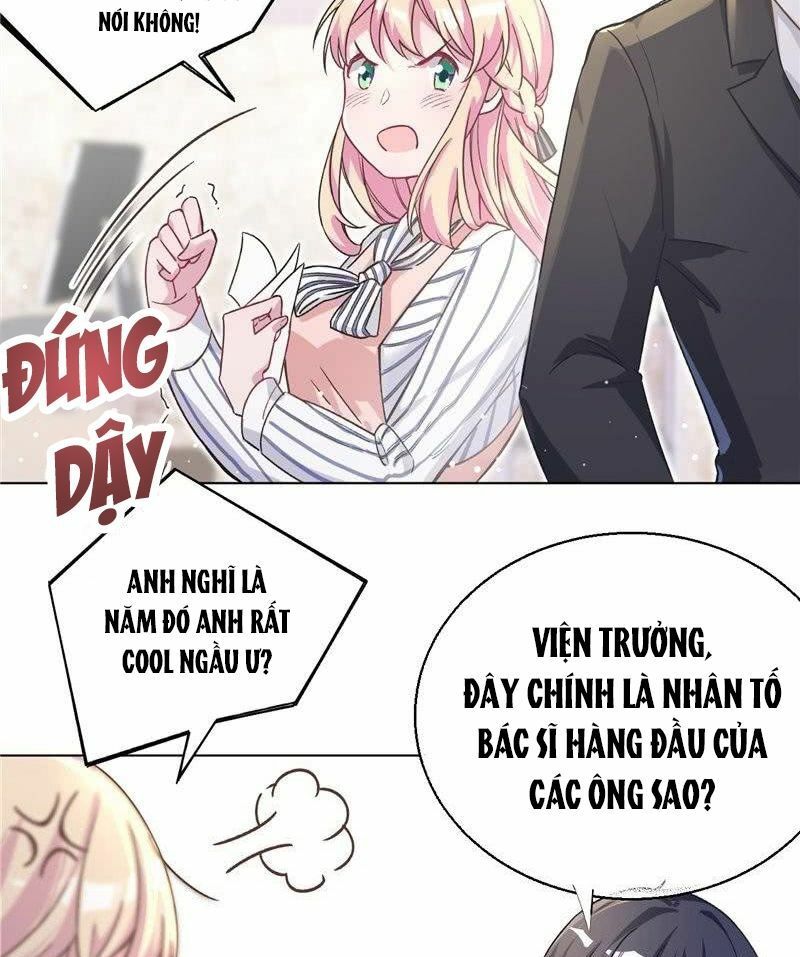 Trời Ban Cho Nam Thần Daddy Chapter 5 - Trang 2