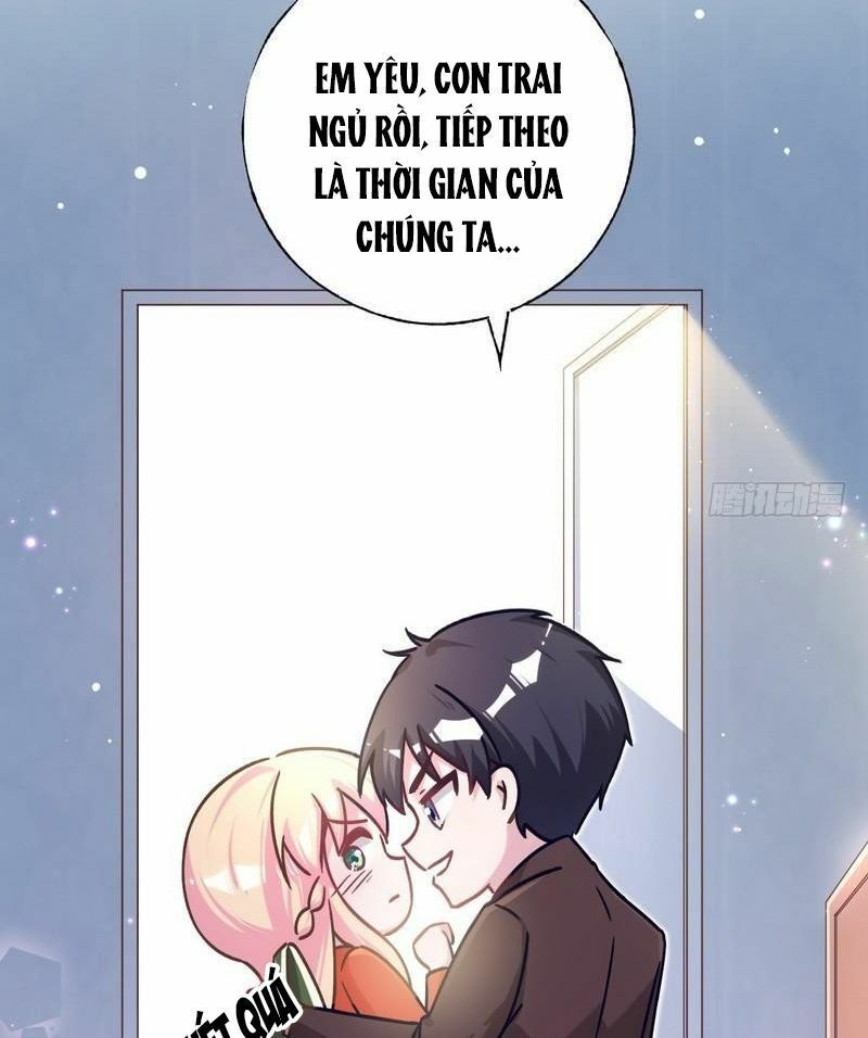 Trời Ban Cho Nam Thần Daddy Chapter 5 - Trang 2