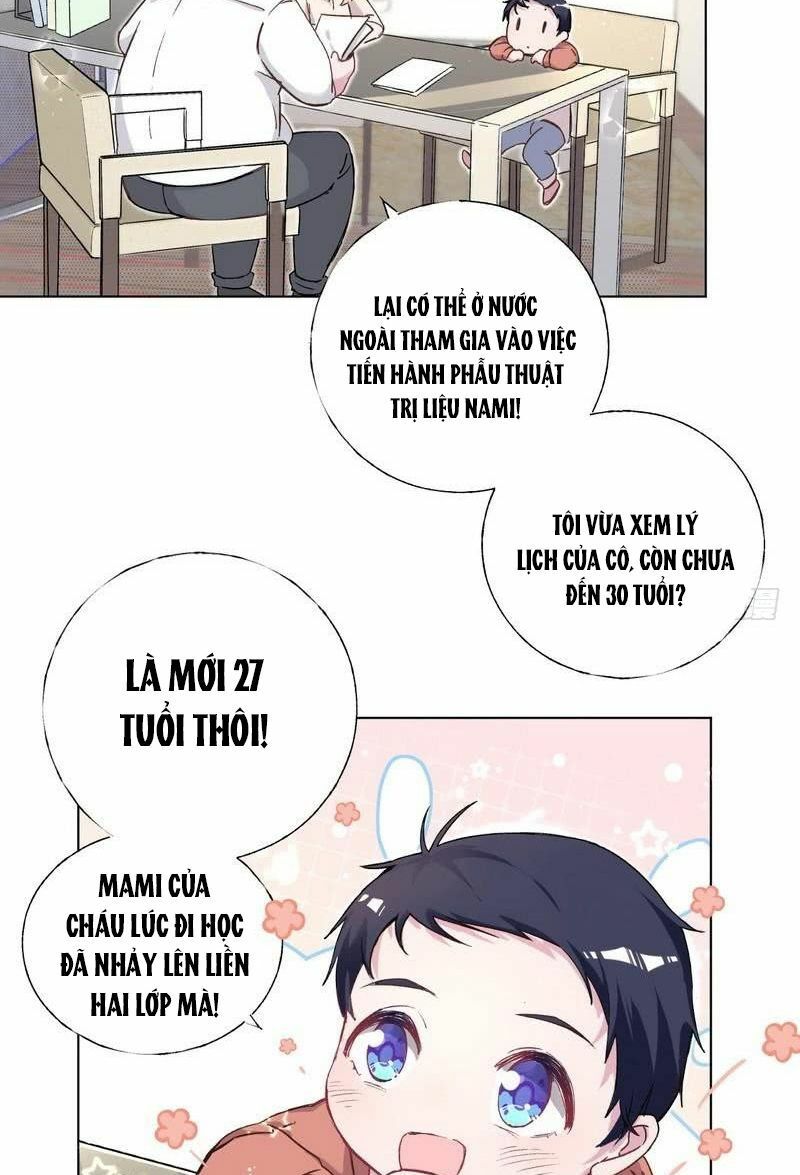 Trời Ban Cho Nam Thần Daddy Chapter 4 - Trang 2