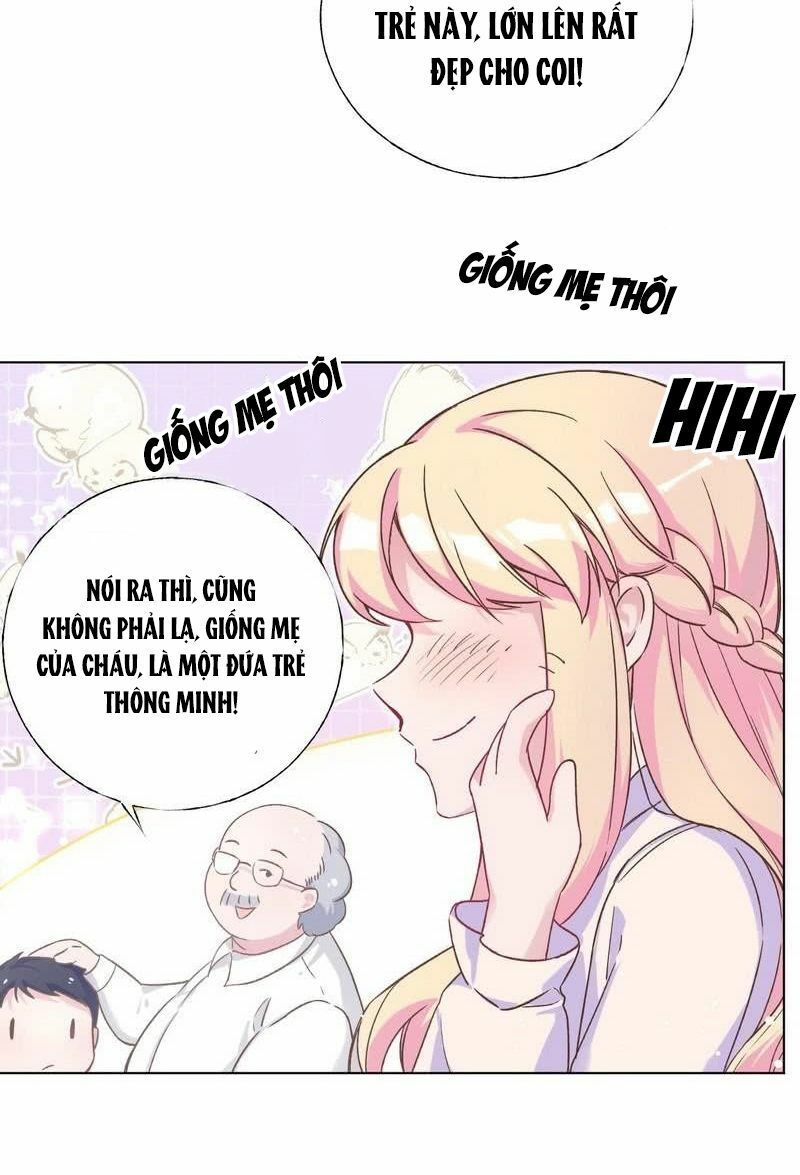 Trời Ban Cho Nam Thần Daddy Chapter 4 - Trang 2