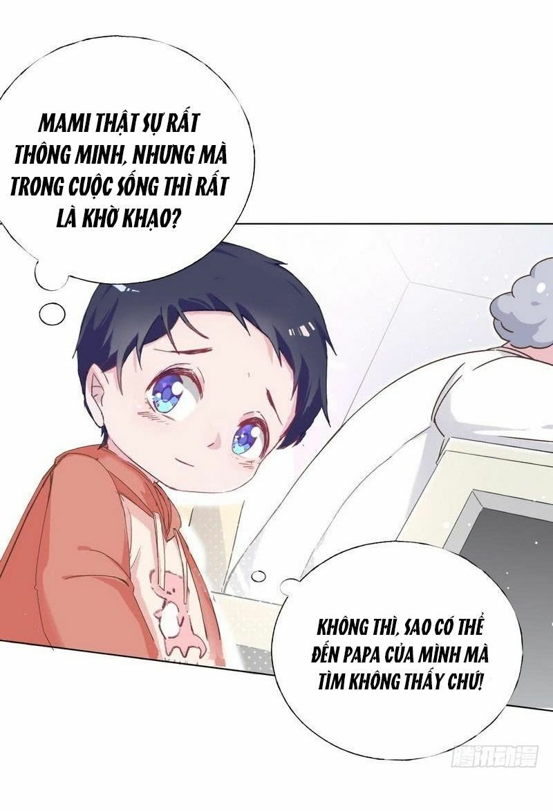 Trời Ban Cho Nam Thần Daddy Chapter 4 - Trang 2