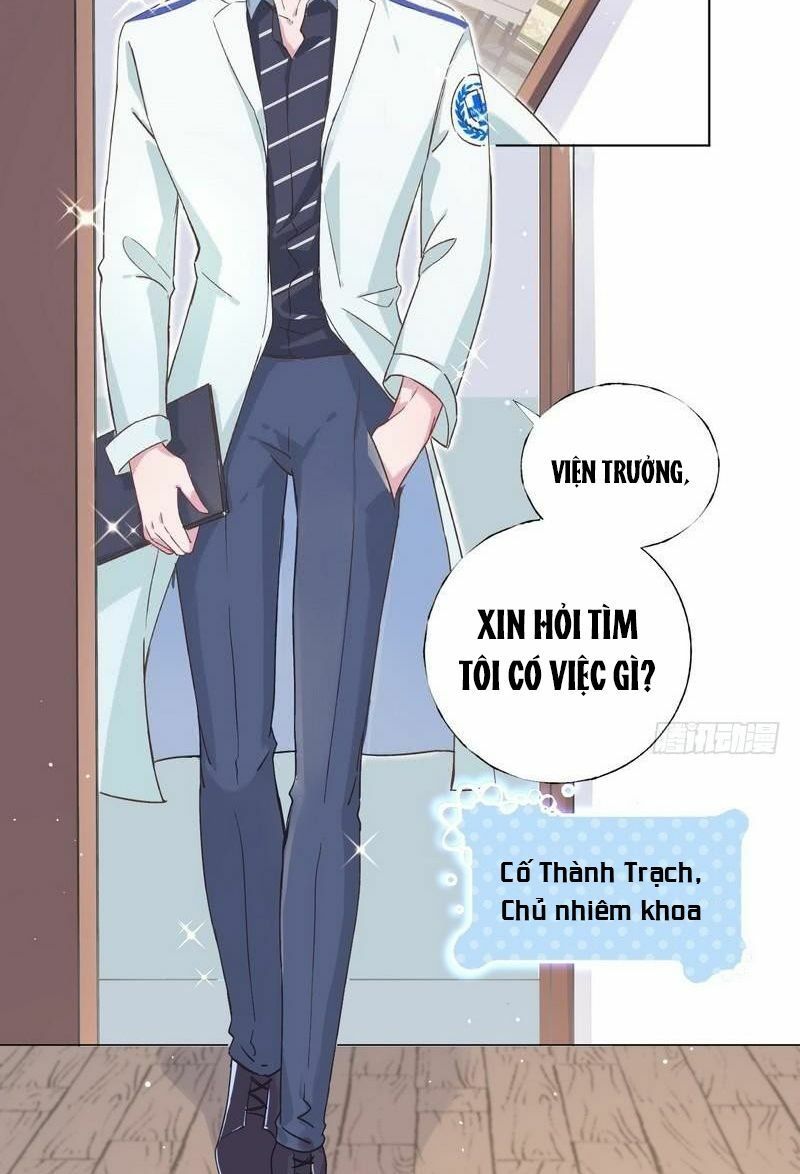 Trời Ban Cho Nam Thần Daddy Chapter 4 - Trang 2