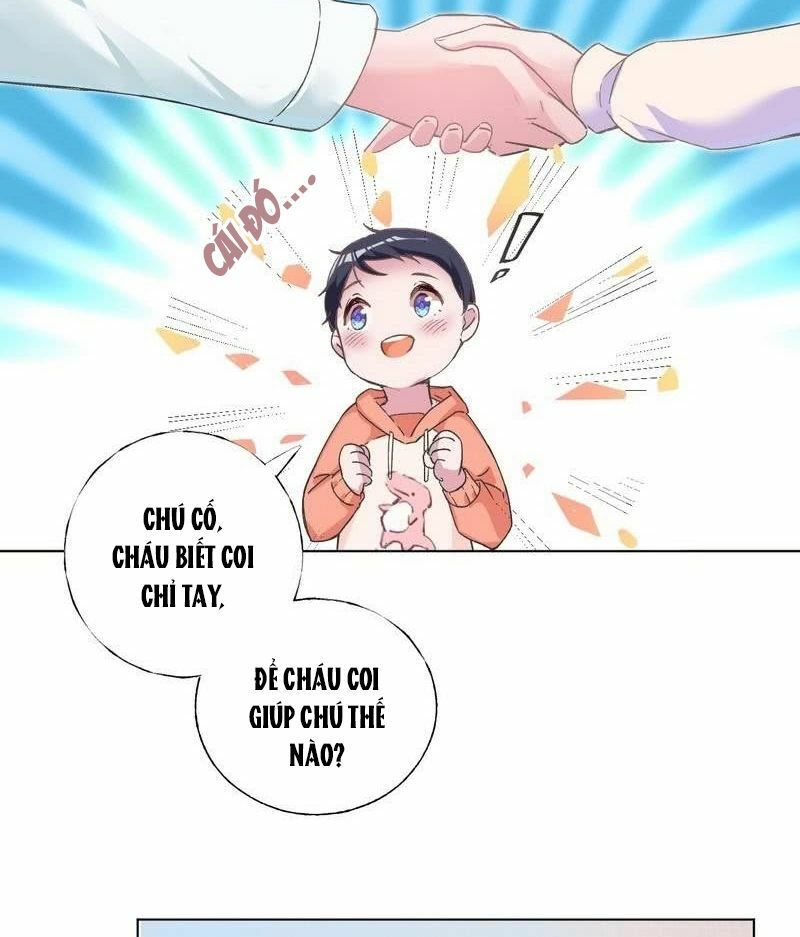 Trời Ban Cho Nam Thần Daddy Chapter 4 - Trang 2