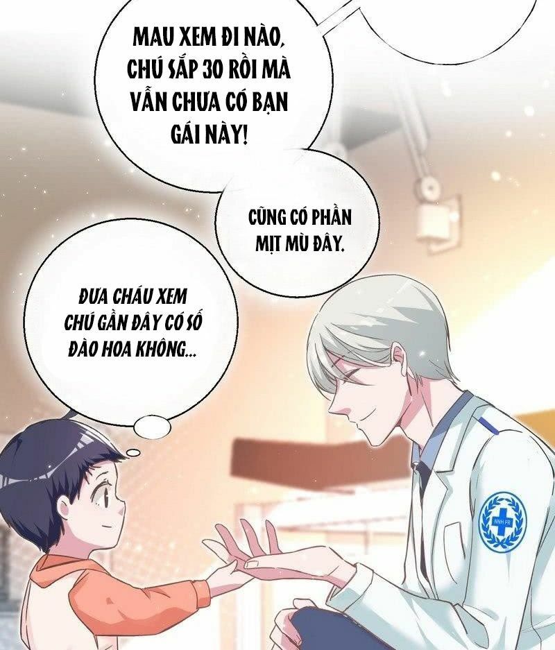 Trời Ban Cho Nam Thần Daddy Chapter 4 - Trang 2