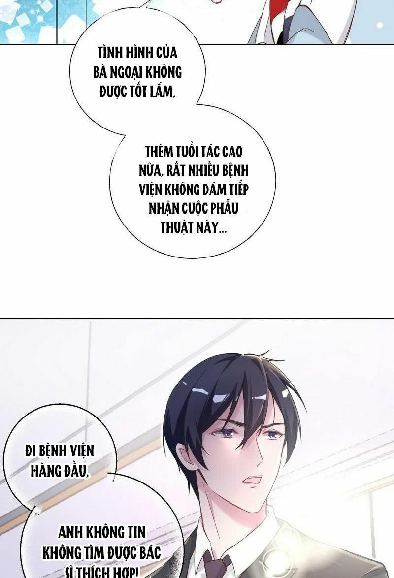 Trời Ban Cho Nam Thần Daddy Chapter 4 - Trang 2