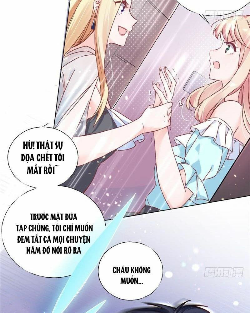 Trời Ban Cho Nam Thần Daddy Chapter 2 - Trang 2