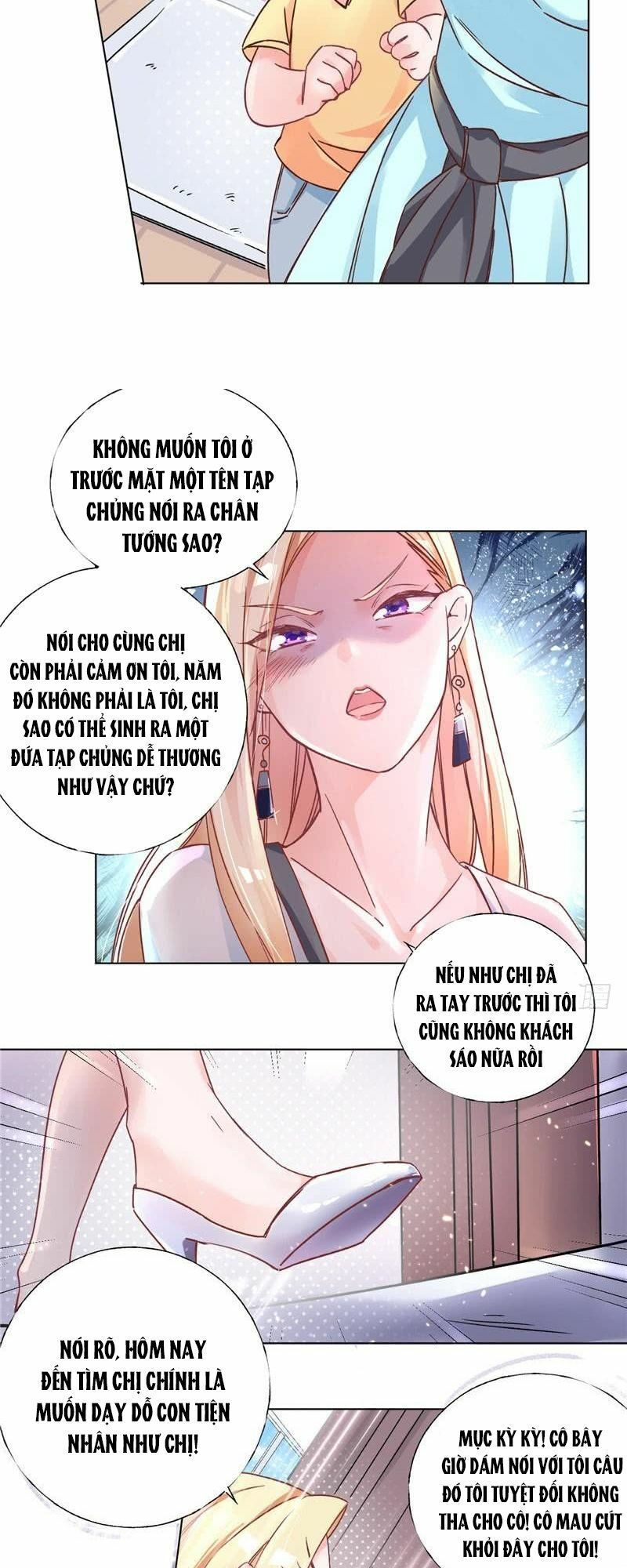 Trời Ban Cho Nam Thần Daddy Chapter 2 - Trang 2