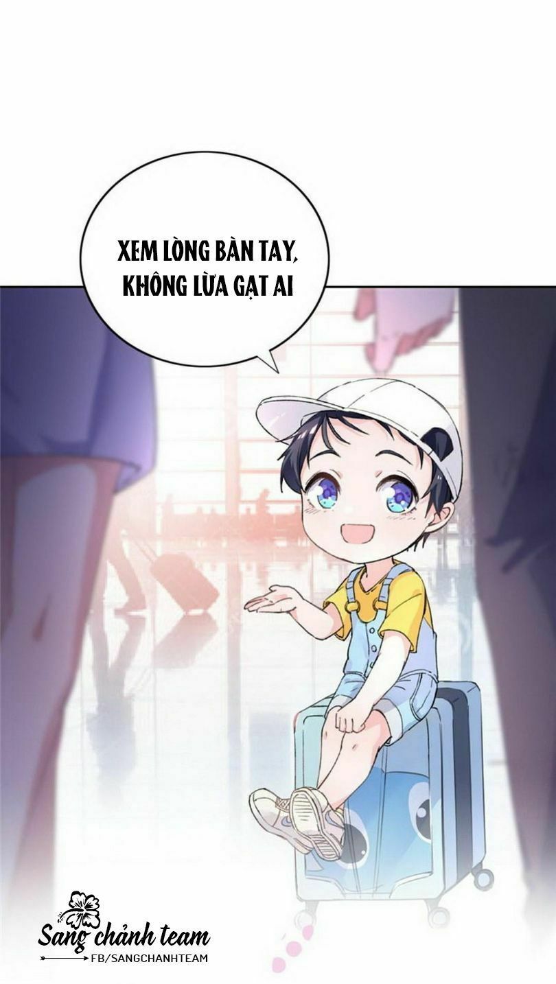 Trời Ban Cho Nam Thần Daddy Chapter 0 - Trang 2