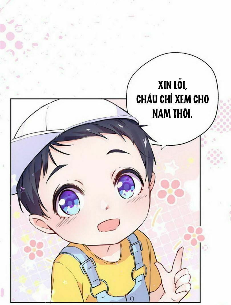 Trời Ban Cho Nam Thần Daddy Chapter 0 - Trang 2