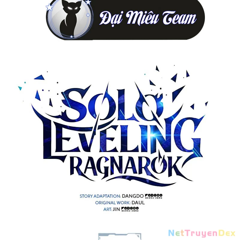 Solo Leveling Ragnarok Chapter 35 - Trang 2