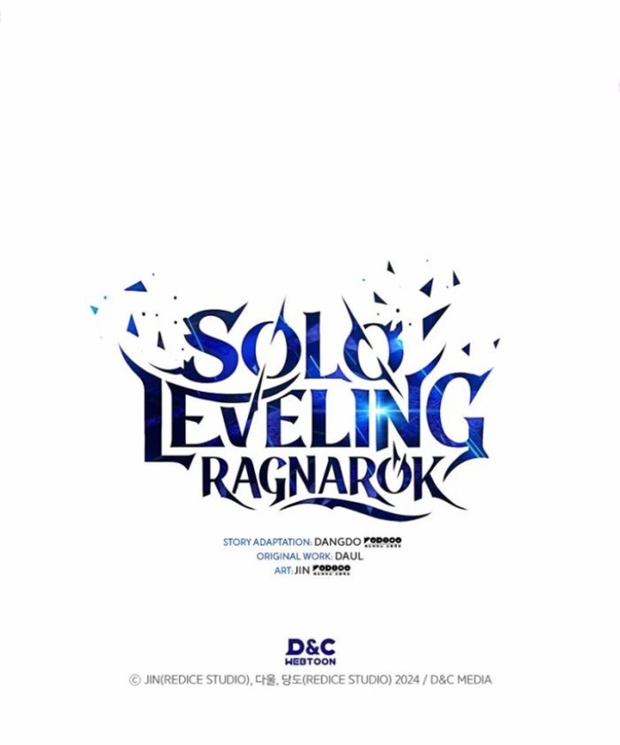 Solo Leveling Ragnarok Chapter 33 - Trang 2