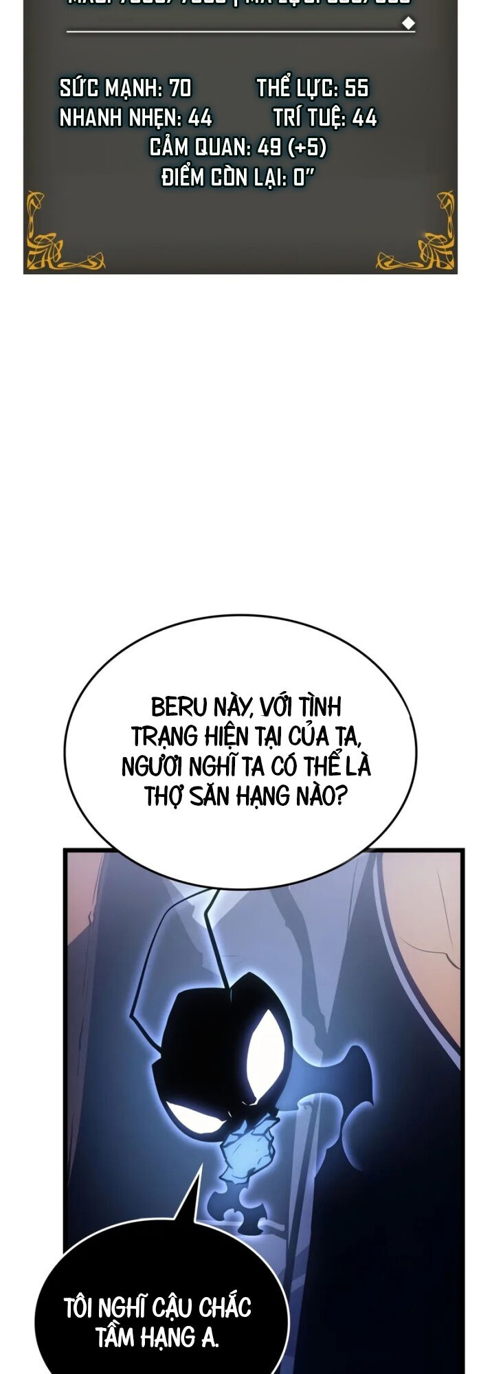 Solo Leveling Ragnarok Chapter 30 - Trang 2