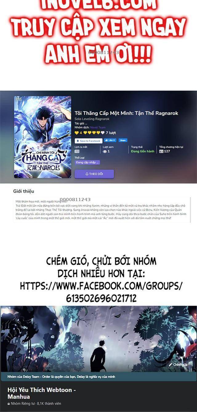 Solo Leveling Ragnarok Chapter 27 - Trang 2