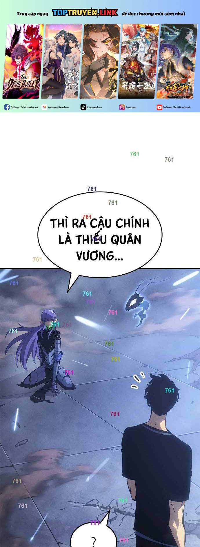 Solo Leveling Ragnarok Chapter 19 - Trang 2