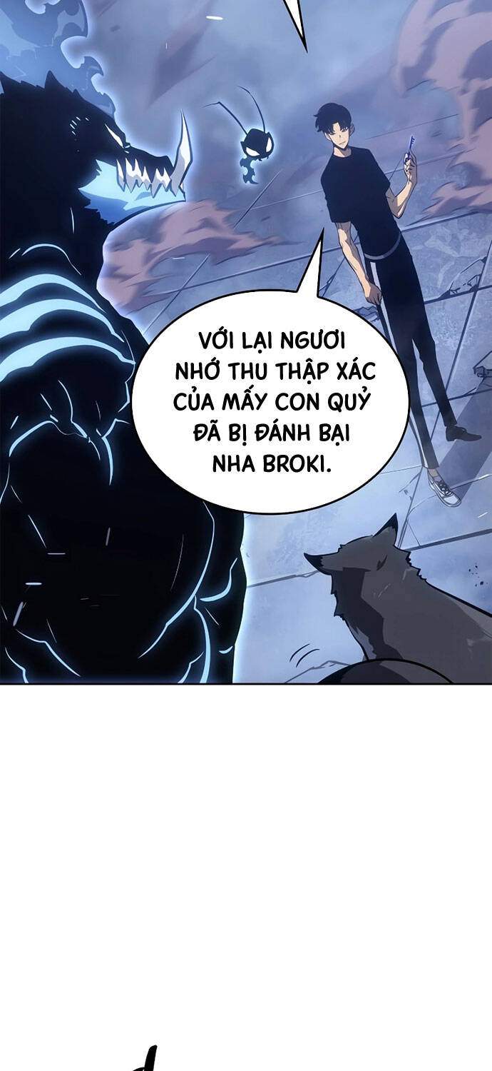 Solo Leveling Ragnarok Chapter 19 - Trang 2