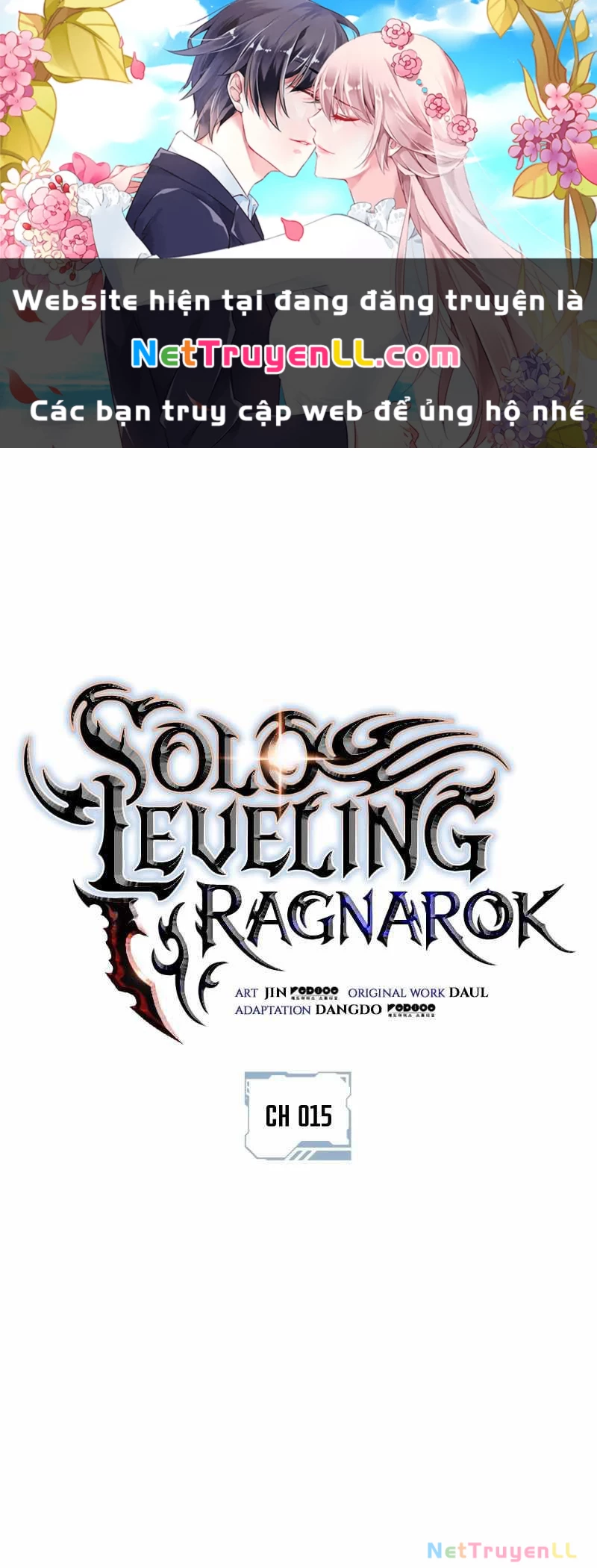 Solo Leveling Ragnarok Chapter 15 - Trang 2