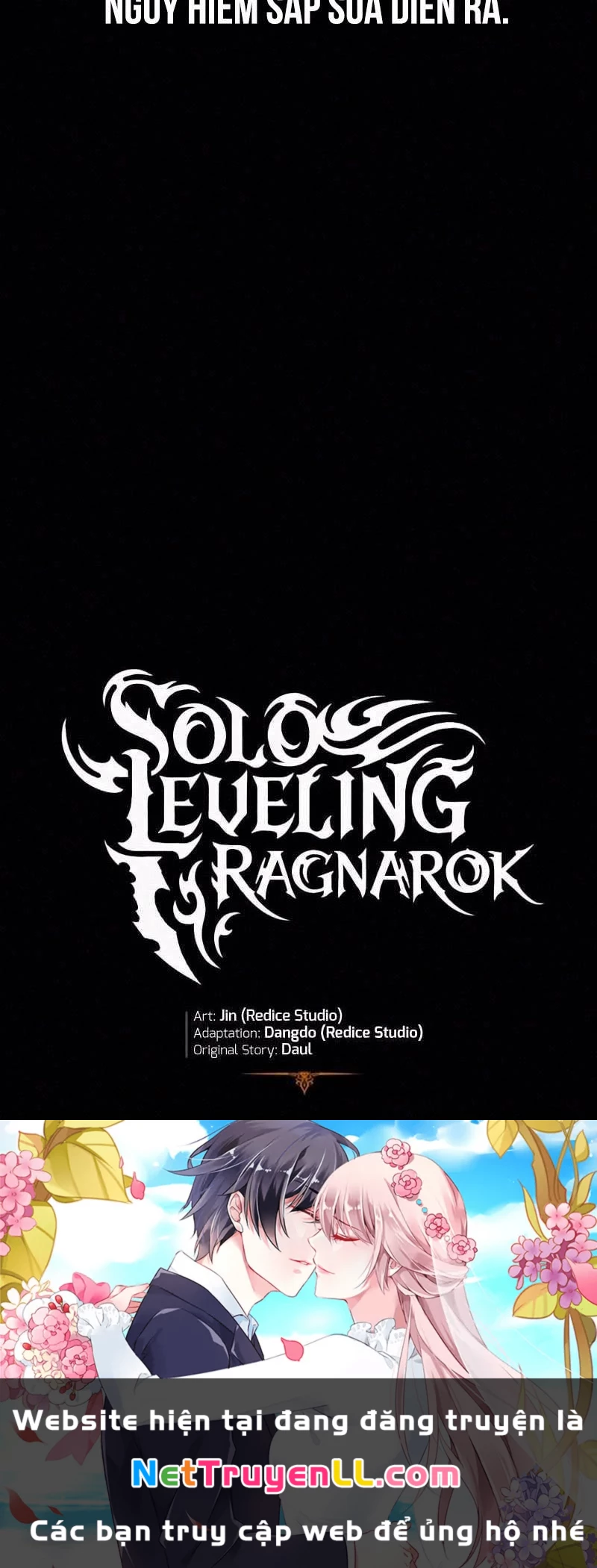 Solo Leveling Ragnarok Chapter 15 - Trang 2