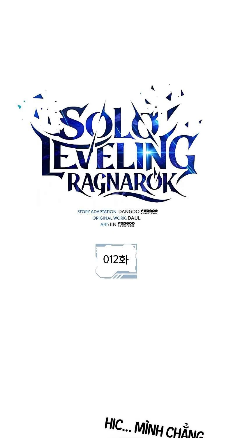 Solo Leveling Ragnarok Chapter 12 - Trang 2