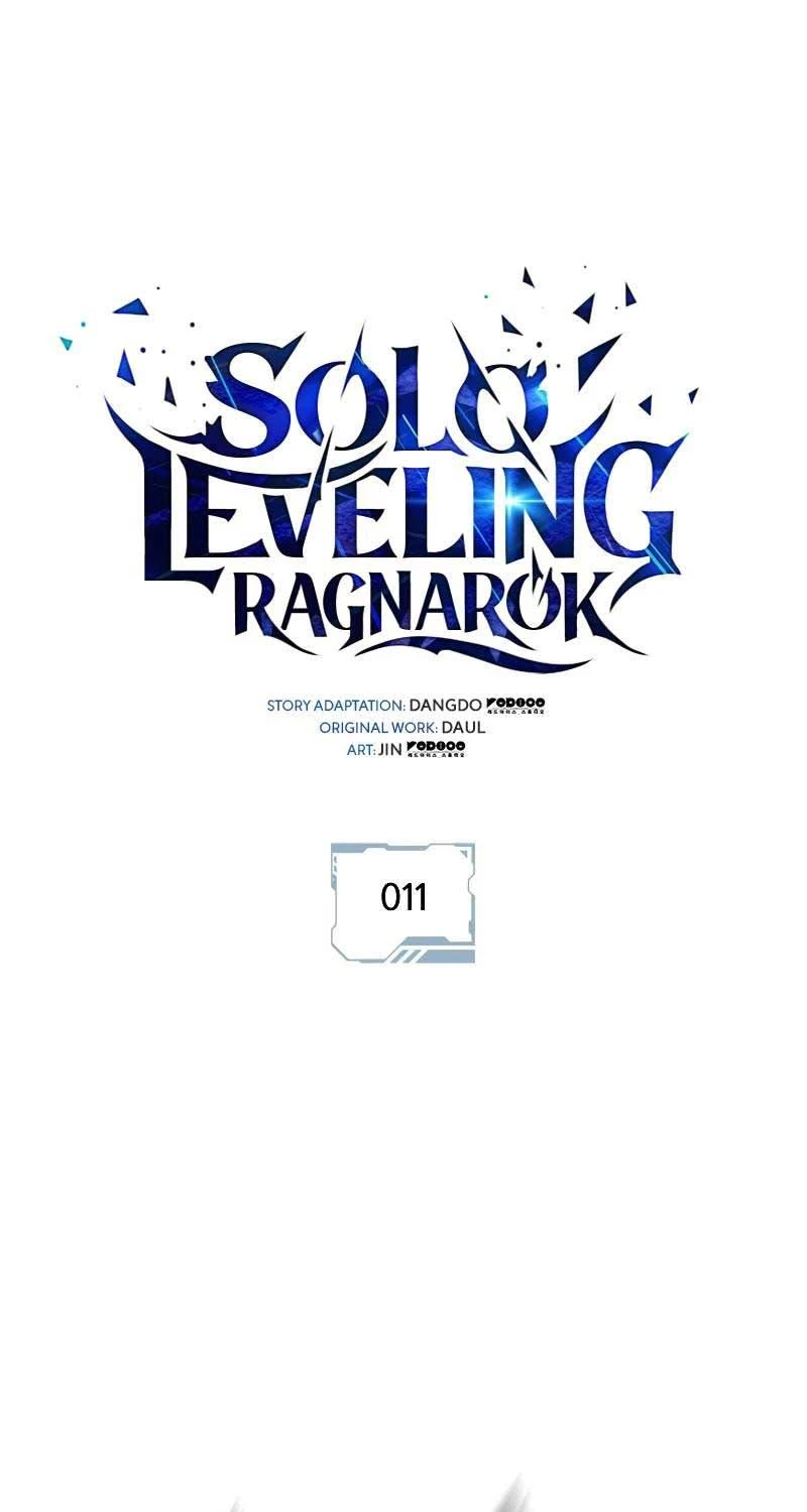 Solo Leveling Ragnarok Chapter 11 - Trang 2