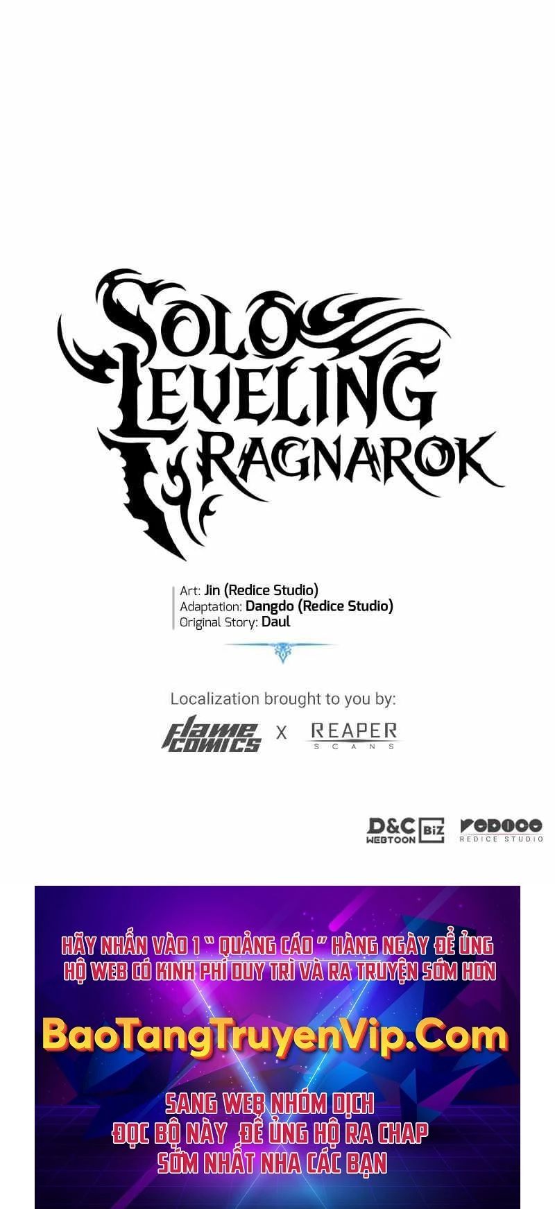 Solo Leveling Ragnarok Chapter 8 - Trang 2