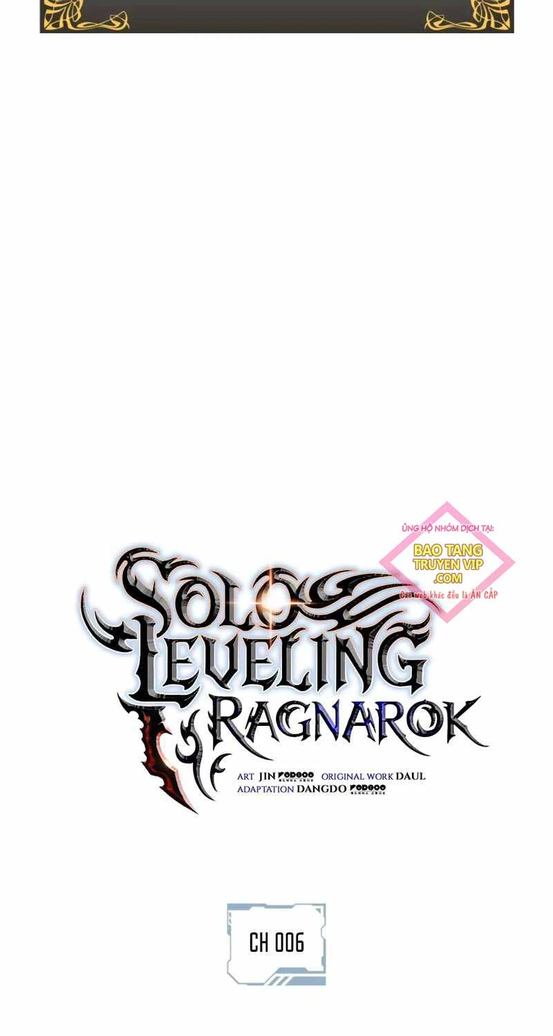 Solo Leveling Ragnarok Chapter 6 - Trang 2