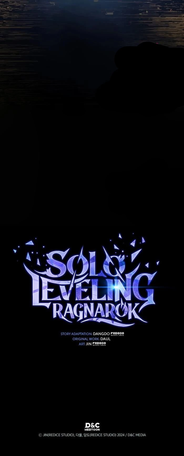 Solo Leveling Ragnarok Chapter 1 - Trang 2