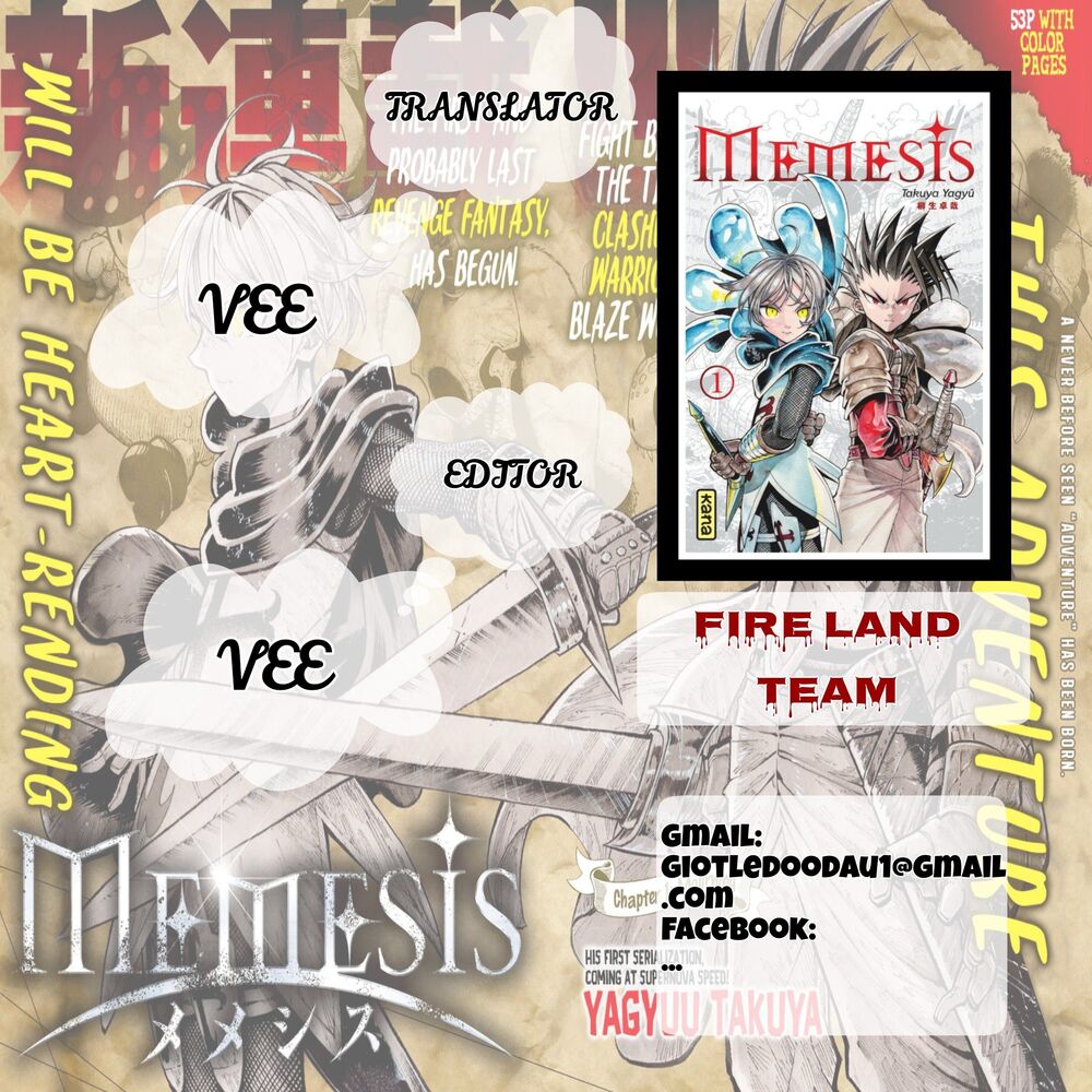 Memesis Chapter 34 - Trang 2