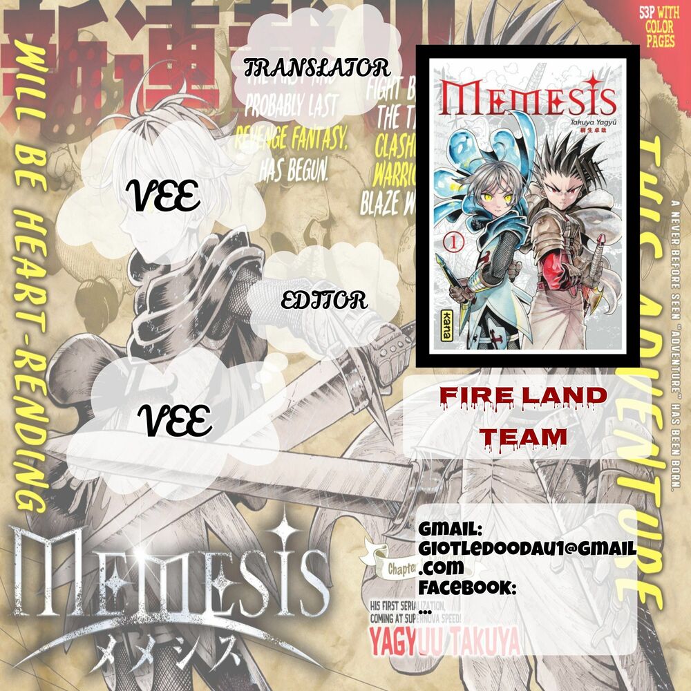 Memesis Chapter 20 - Trang 2