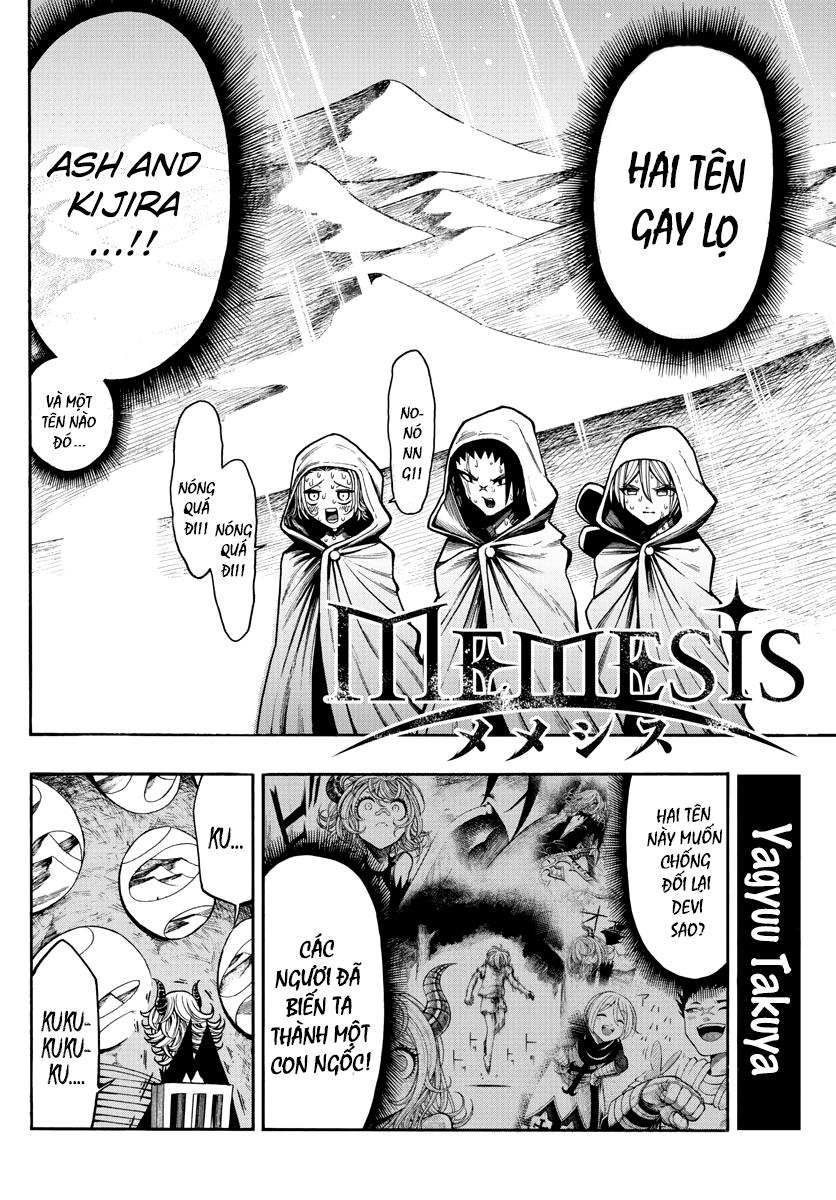 Memesis Chapter 18 - Trang 2