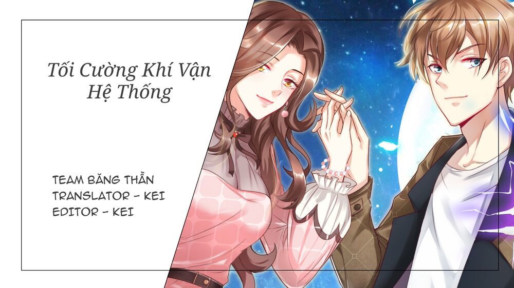 Tối Cường Khí Vận Hệ Thống Chapter 7 - Trang 2