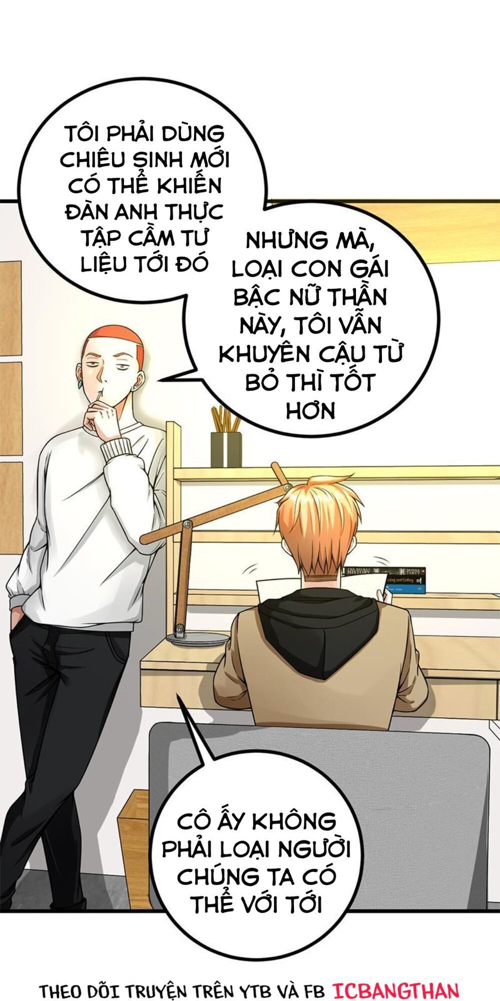 Tối Cường Khí Vận Hệ Thống Chapter 7 - Trang 2