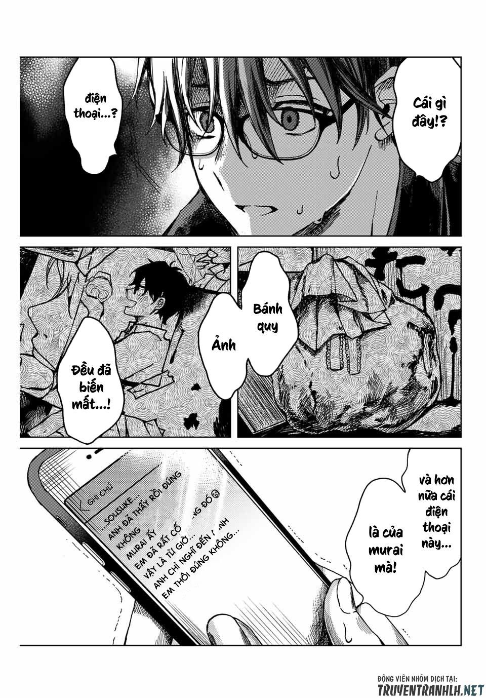 Tsubasa-Chan, Kimi Wa. Macchingu Shita Onna Wa Satsujinki Chapter 8 - Trang 2