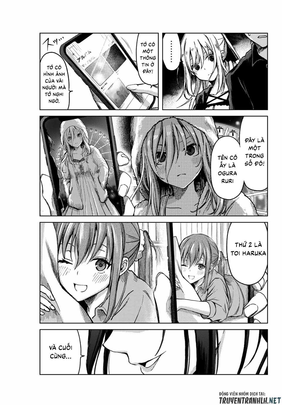 Tsubasa-Chan, Kimi Wa. Macchingu Shita Onna Wa Satsujinki Chapter 7 - Trang 2