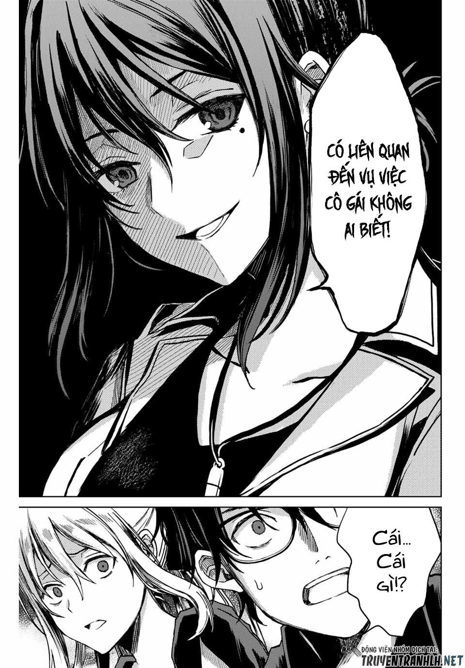 Tsubasa-Chan, Kimi Wa. Macchingu Shita Onna Wa Satsujinki Chapter 7 - Trang 2