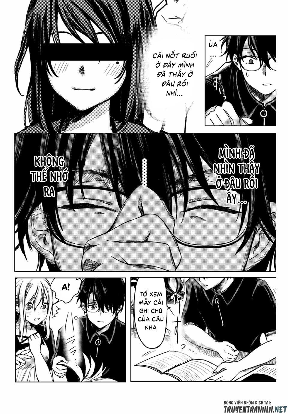 Tsubasa-Chan, Kimi Wa. Macchingu Shita Onna Wa Satsujinki Chapter 6 - Trang 2