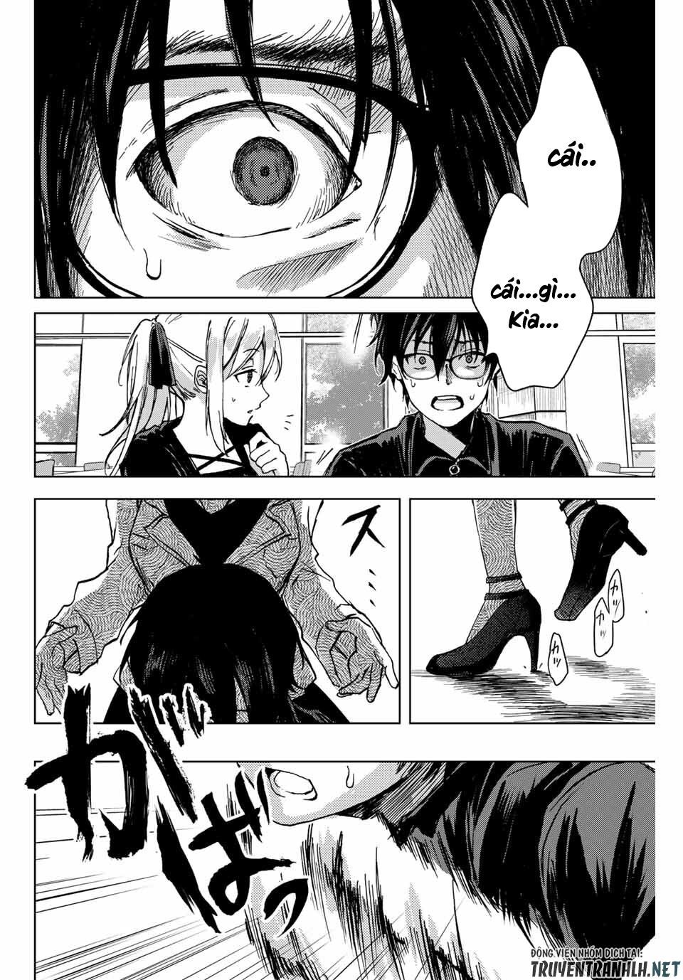 Tsubasa-Chan, Kimi Wa. Macchingu Shita Onna Wa Satsujinki Chapter 6 - Trang 2