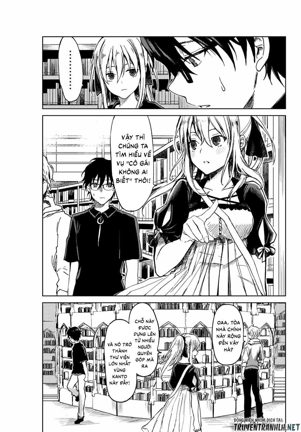 Tsubasa-Chan, Kimi Wa. Macchingu Shita Onna Wa Satsujinki Chapter 5 - Trang 2