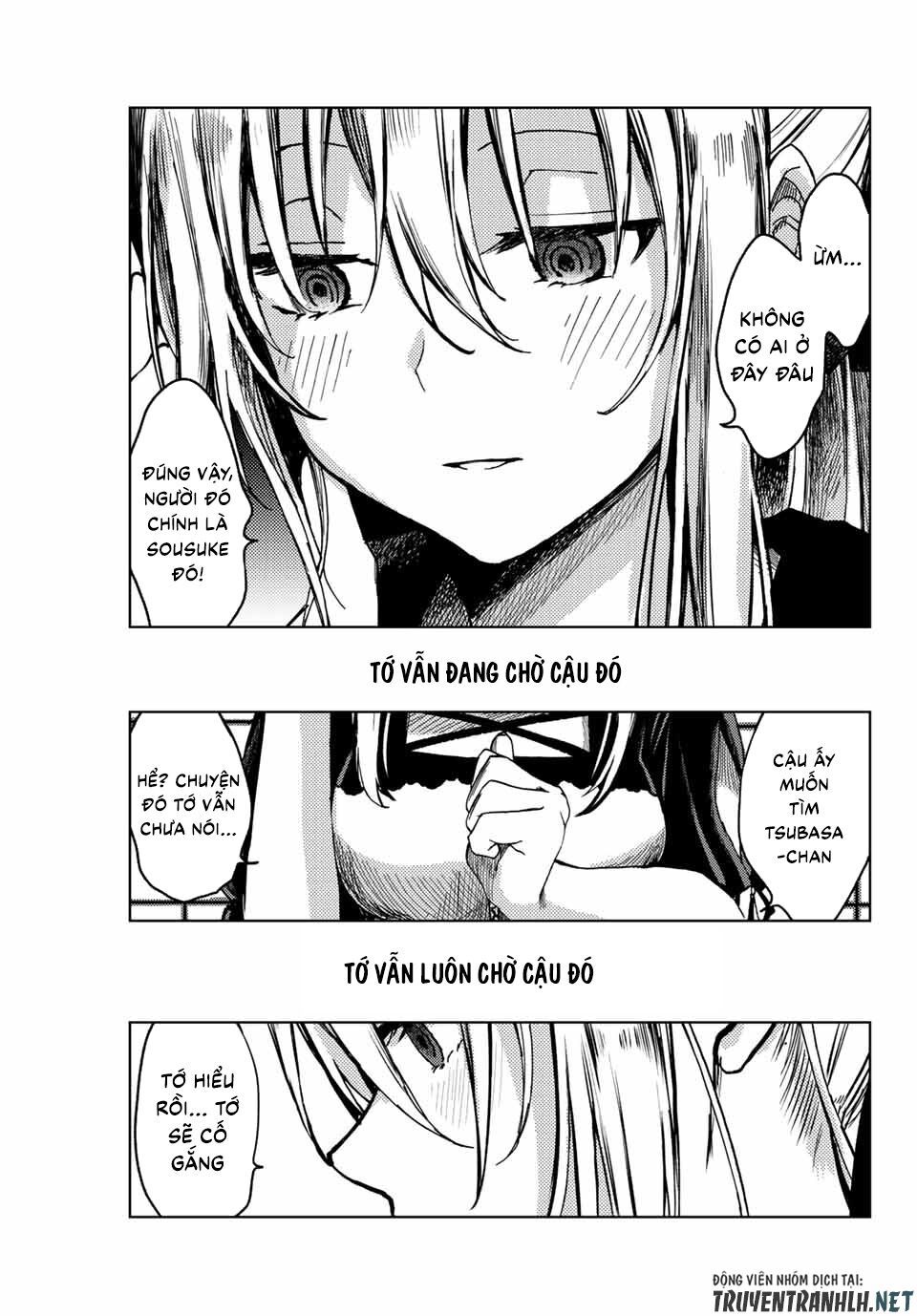 Tsubasa-Chan, Kimi Wa. Macchingu Shita Onna Wa Satsujinki Chapter 5 - Trang 2