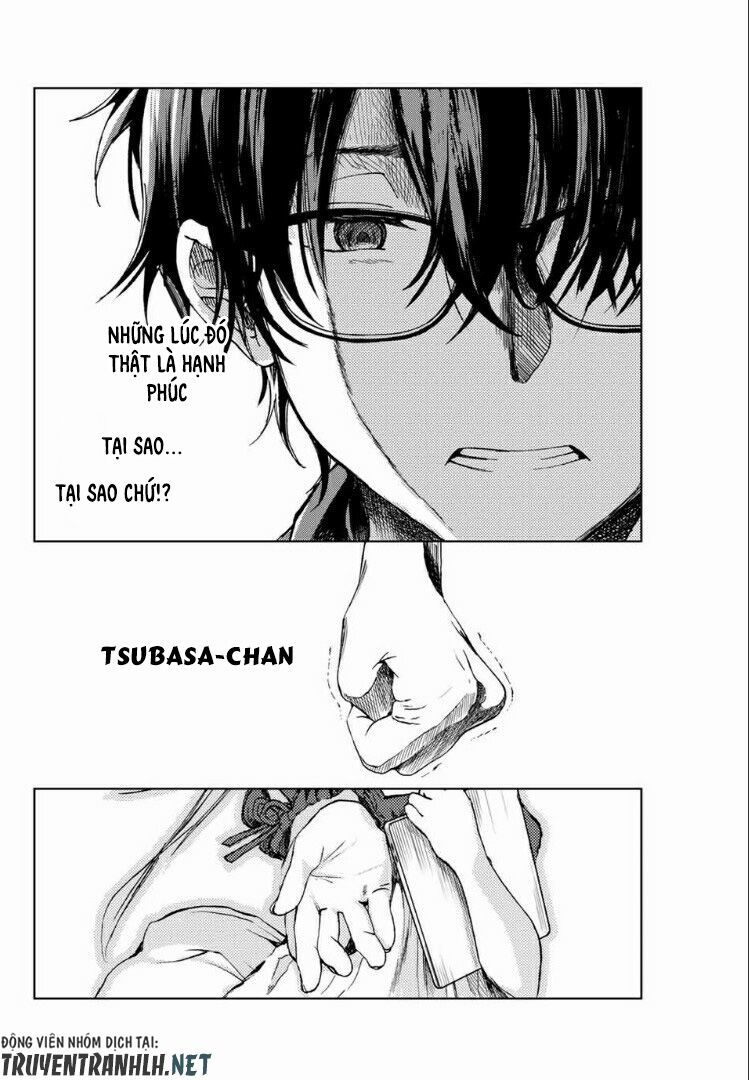 Tsubasa-Chan, Kimi Wa. Macchingu Shita Onna Wa Satsujinki Chapter 3 - Trang 2