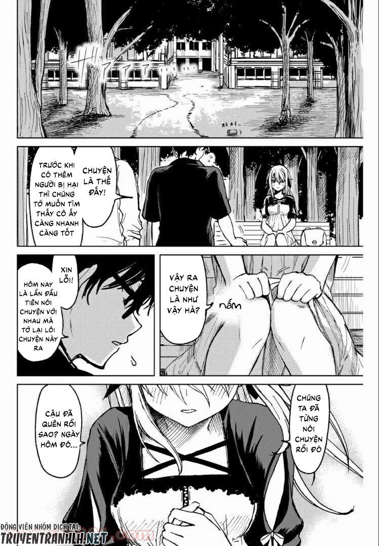 Tsubasa-Chan, Kimi Wa. Macchingu Shita Onna Wa Satsujinki Chapter 3 - Trang 2