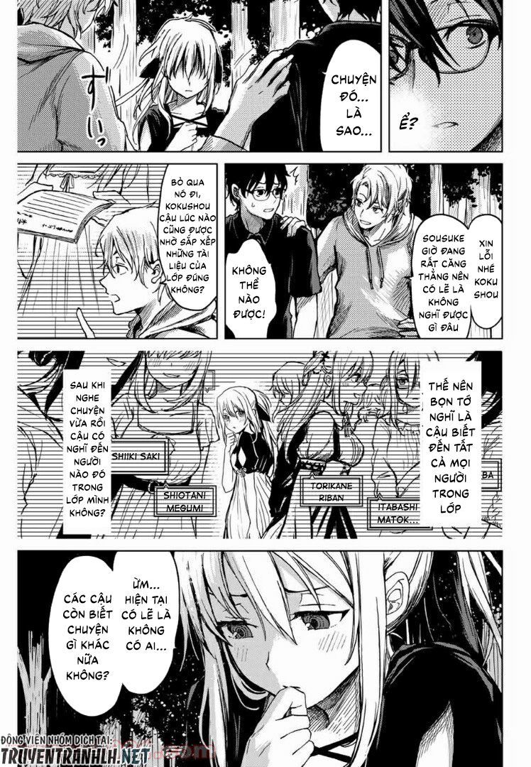 Tsubasa-Chan, Kimi Wa. Macchingu Shita Onna Wa Satsujinki Chapter 3 - Trang 2