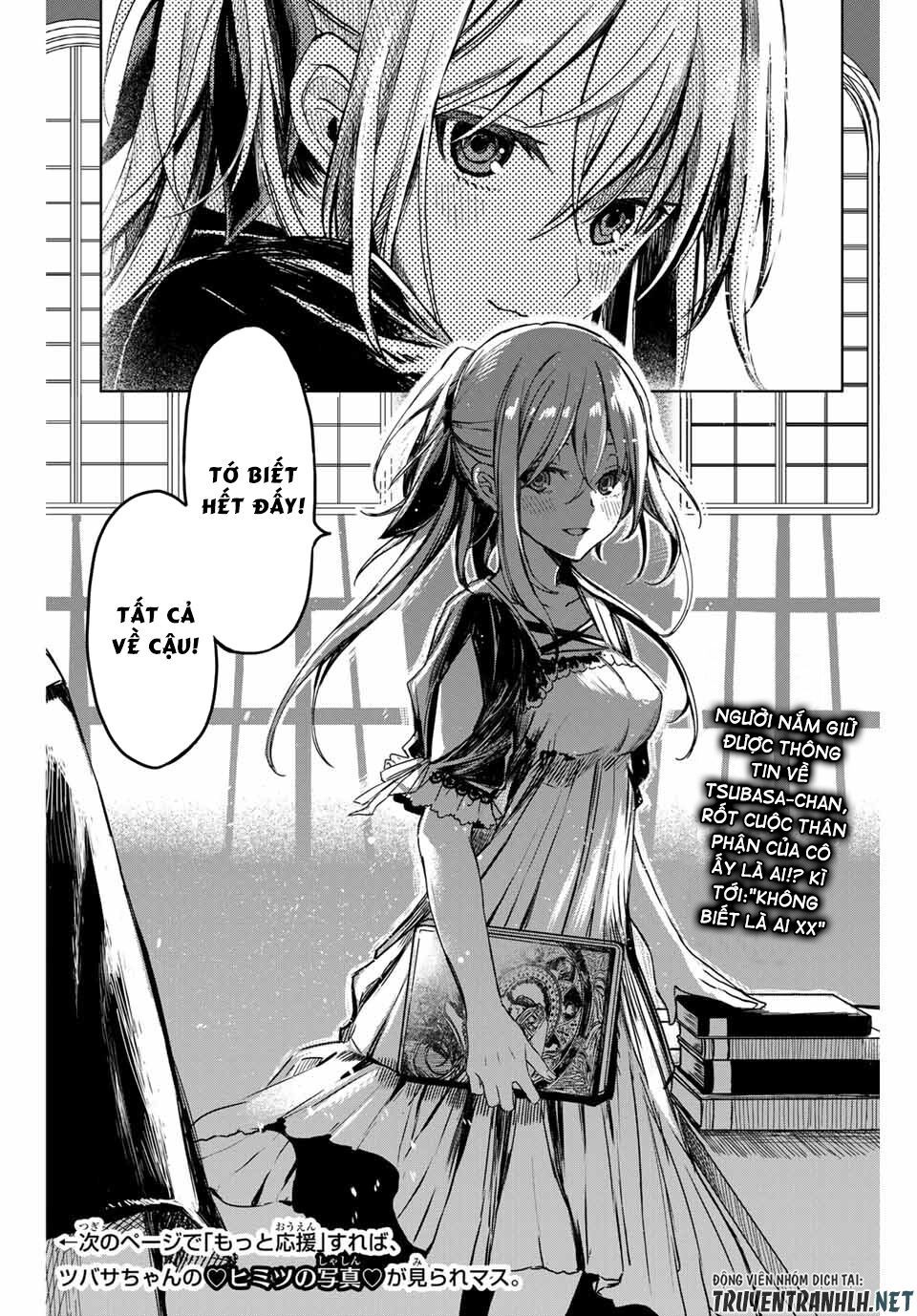 Tsubasa-Chan, Kimi Wa. Macchingu Shita Onna Wa Satsujinki Chapter 2 - Trang 2