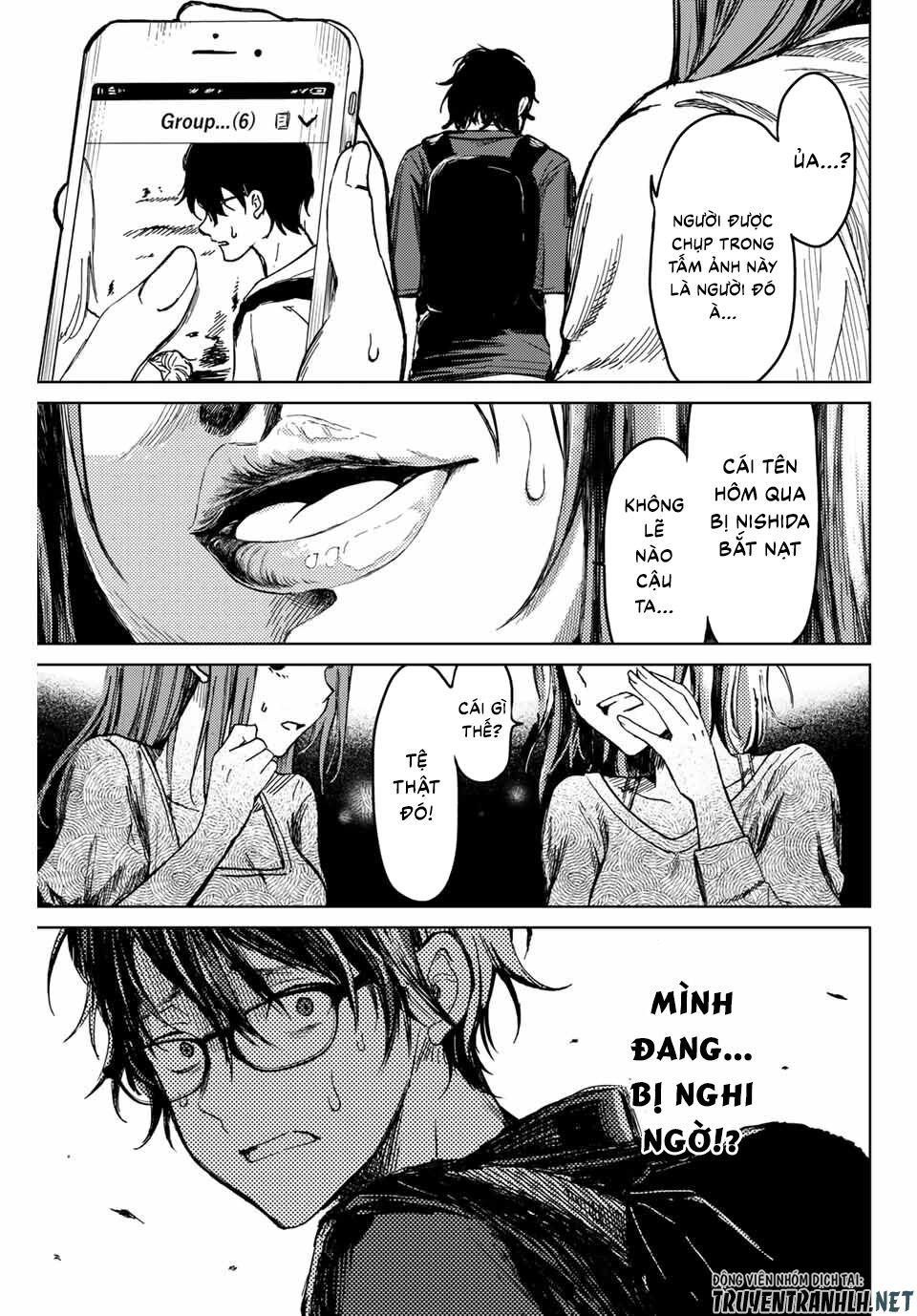 Tsubasa-Chan, Kimi Wa. Macchingu Shita Onna Wa Satsujinki Chapter 2 - Trang 2